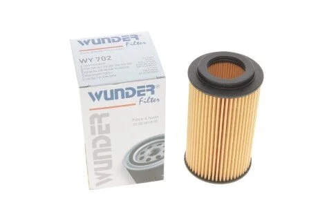 Фільтр масляний MB Sprinter/Vito CDI OM611/612/646/651 UA63 WUNDER FILTER WY 702