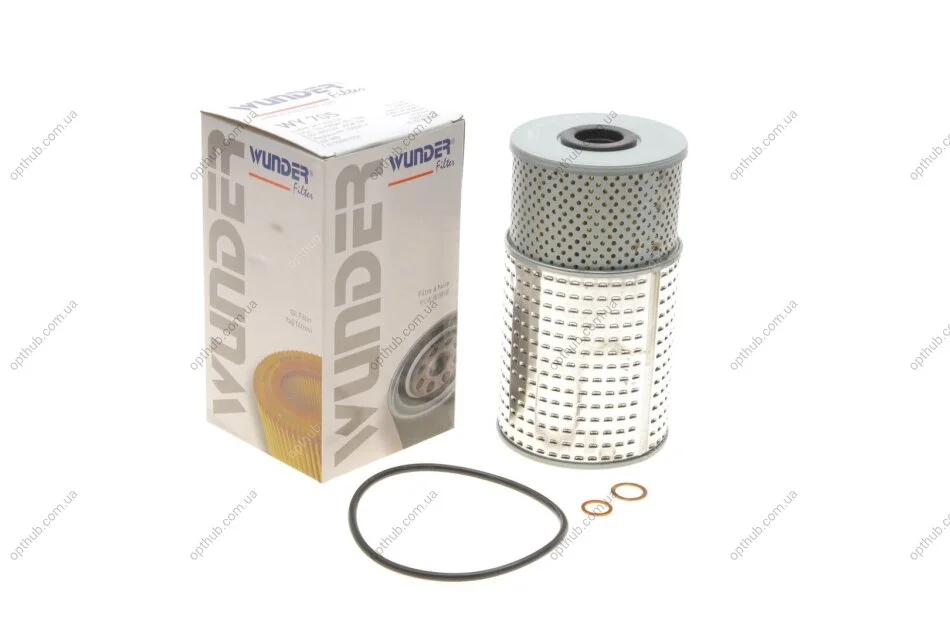 Фільтр масляний MB OM601-602 UA63 WUNDER FILTER WY 705 (фото 1)