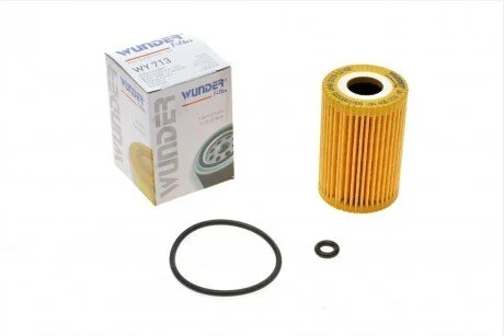 Фильтр масляный MB (W168) (бензин) UA63 WUNDER FILTER WY 713