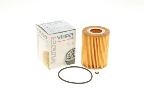 Фільтр масляний MB Sprinter 3.0CDI 06- OM642 UA63 WUNDER FILTER WY 719