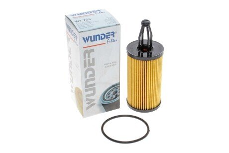 Фільтр масляний WUNDER WUNDER FILTER WY 724