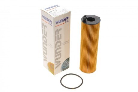 Фільтр масляний MB E-class (W213/S213) 2.0 16- UA63 WUNDER FILTER WY 727