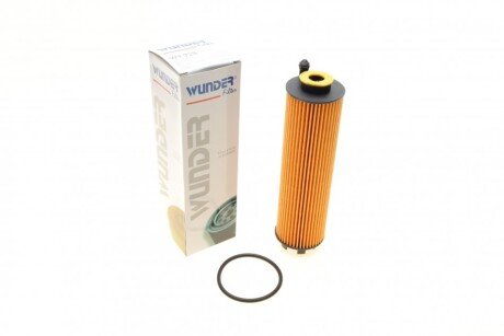 Фільтр масляний MB E-class (W213) 18- UA63 WUNDER FILTER WY 728