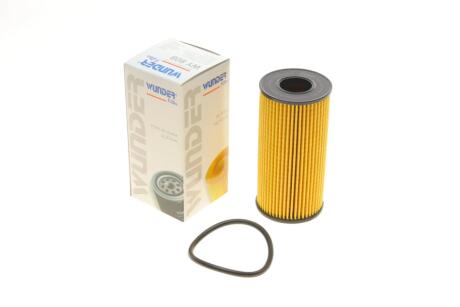 Фільтр масляний Renault Dokker 1.5 dCi 18- UA63 WUNDER FILTER WY 808