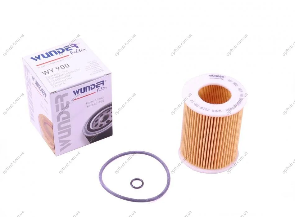 Фільтр масляний WUNDER WUNDER FILTER WY 900 (фото 1)