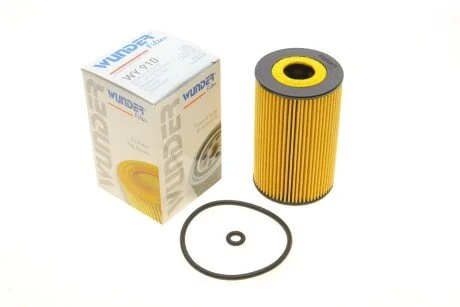 Фільтр масляний Kia Ceed 1.6CRDi 07- UA63 WUNDER FILTER WY 910