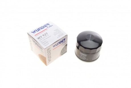 Фільтр масляний Honda Civic/ CR-V 1.6 i-DTEC 13- UA63 WUNDER FILTER WY 927