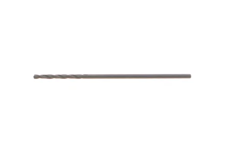 Сверло спиральное по металлу, HSS, DIN 338, D1,0 mm, ZEBRA {арт. } WURTH 0624000100