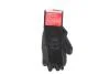 Перчатки защитные Black PU, полиэстер, покрытие полиуретан, пара, р.10, RED LINE {арт. } WURTH 0899402410 (фото 1)