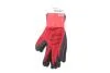 Перчатки защитные RED LATEX GRIP, полиэстер, покрытие латекс, пара, р.8, RED LINE {арт. } WURTH 0899408208 (фото 1)