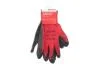 Перчатки защитные RED LATEX GRIP, полиэстер, покрытие латекс, пара, р.11, RED LINE {арт. } WURTH 0899408211 (фото 1)