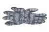 Перчатки защитные TIGERFLEX PLUS, нейлон, покрытие нитрил, пара, р.8 {арт. } WURTH 0899411018 (фото 2)