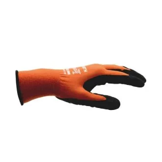 Перчатки защитные сверхтонкие TIGERFLEX LIGHT, нейлон, покрытие нитрил, пара, р.10 {арт. } WURTH 0899411120