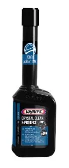 Присадка-очищувач Crystal Clean&Protect 125мл ПРИСАДКА В ADBLUE / CRYSTAL CLEAN & PROTECT 24X125ML Wynn's W21002