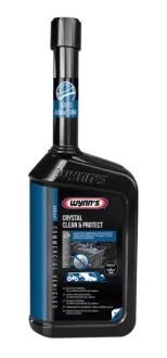 Присадка-очищувач Crystal Clean&Protect 500мл ПРИСАДКА В ADBLUE / CRYSTAL CLEAN & PROTECT 12X500ML Wynn's W21090