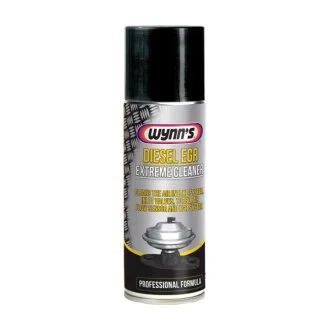 Очисник (аер) Diesel EGR Extreme Cleaner 200мл ОЧИСТ-ЛЬ ВОЗДУХОЗАБОРА ДИЗ ДВИГ. (АЭРОЗОЛЬ)/ DIESEL EGR Wynn's W23379