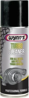 Очисник (аер) TURBO CLEANER 200мл ОЧИСНИК ДЛЯ ТУРБИН И КОМПРЕССОРОВ /TURBO CLEANER 12Х200МЛ Wynn's W28679