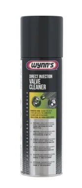 Очищувач (аер) DIRECT INJECTION VALVE CLEANER 500мл ОЧИСТИТЕЛЬ DIRECT INJECTION VALVE CLEANER 12X500ML -ua Wynn's W28879 (фото 1)