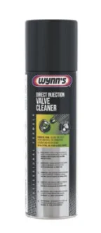 Очищувач (аер) DIRECT INJECTION VALVE CLEANER 500мл ОЧИСТИТЕЛЬ DIRECT INJECTION VALVE CLEANER 12X500ML -ua Wynn's W28879