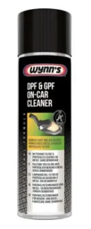 Очисник (аєр) DPF & GPF On-Car Cleaner 500мл ОЧИСНИК САЖОВОГО ФІЛЬТРУ (DPF OR GPF) / D Wynn's W29079