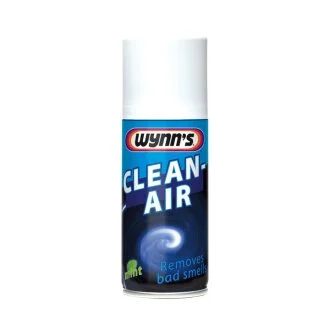 Освежитель воздуха (аэр) CLEAN-AIR 100мл НЕЙТРАЛИЗАТОР НЕПРИЯТНЫХ ПАХОВ Wynn's W29601