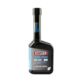 Присадка COOLING SYSTEM STOP LEAK 325мл ГЕРМЕТИК СИСТЕМЫ ОХЛАЖДЕНИЯ/ COOLING SYSTEM STOP LEAK 12X325ML Wynn's W45644
