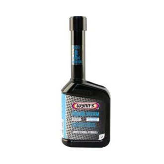Промивка COOLING SYSTEM FLUSH 325мл ПРОМЫВКА СИСТЕМЫ ОХЛАЖДЕНИЯ/ COOLING SYSTEM FLUSH 12X325ML Wynn's W45944