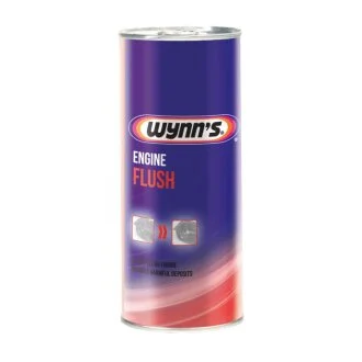 Присадка ENGINE FLUSH 425мл ПРОМЫВКА ДВИГАТЕЛЯ (15 МИНУТ)/ ENGINE FLUSH 24X425ML Wynn's W51265