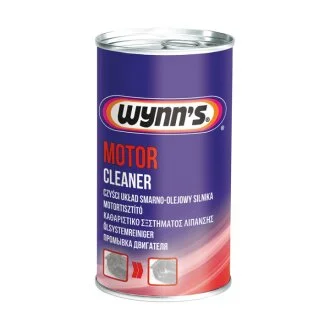 Промивка MOTOR CLEANER 325мл ПРОМЫВКА ДВИГАТЕЛЯ/ MOTOR CLEANER 12X325ML Wynn's W51272