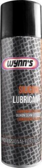 Змащення (аєр) SILICON LUBRICANT 500мл ЗМАЩЕННЯ СИЛІКОНОВЕ (АЕРОЗОЛЬ))/ SILICONE LUBRICANT 12X500ML Wynn's W52579