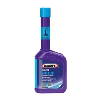 Герметик RADIATOR STOP-LEAK 325мл ГЕРМЕТИК СИСТЕМЫ ОХЛАЖДЕНИЯ/ RADIATOR STOP-LEAK 12X325ML Wynn's W55872