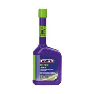 Присадка INJECTOR CLEANER PETROL 325мл КОМПЛЕКСНАЯ ОЧИЩ. ПРИСАДКА В БЕНЗИН/ INJECTOR CLEANER PETROL 12X Wynn's W55972