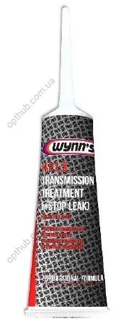 Присадка H.P.L.S. (+ STOP LEAK) 125мл ПРИСАДКА+ГЕРМЕТИК ДЛЯ КПП/ H.P.L.S. (+ STOP LEAK) 24X125ML Wynn's W59406 (фото 1)