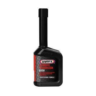 Присадка AUTOMATIC TRANSMISSION FLUSH 325мл ПРОМИВКА АКП (ІСП З WY68414)/ AUTOMATIC TRANSMISSION FLUSH Wynn's W64401