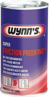 Присадка SUPER FRICTION PROOFING 325мол АНТИФРИКЦ. ПРИСАДКА В МОП. ОЛІЯ/ SUPER FRICTION PROOFING? 12X32 Wynn's W66963