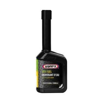 Присадка DRY FUEL 325мл ТОПЛИВНАЯ ПРИСАДКА (ДИЗ/БЕНЗ) ДЛЯ УДАЛЕНИЯ ВОДЫ/ DRY FUEL 12X325ML Wynn's W71851