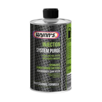 Очисник INJECTION SYSTEM PURGE 1л ПРОМЫВ БЕНЗ ТОПЛ (ДЛЯ WY68403)/ INJECTION SYSTEM PURGE (ISP), 12X1L Wynn's W76695