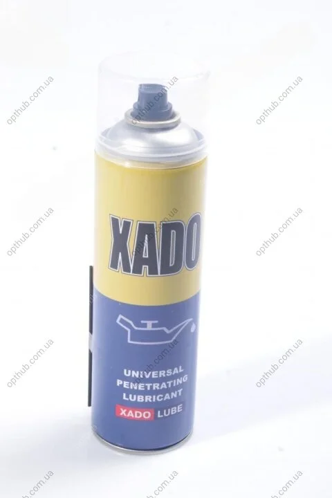 Смазка универсальная (аэрозоль) (500мл) (произ-во) XADO WD-40 (фото 1)