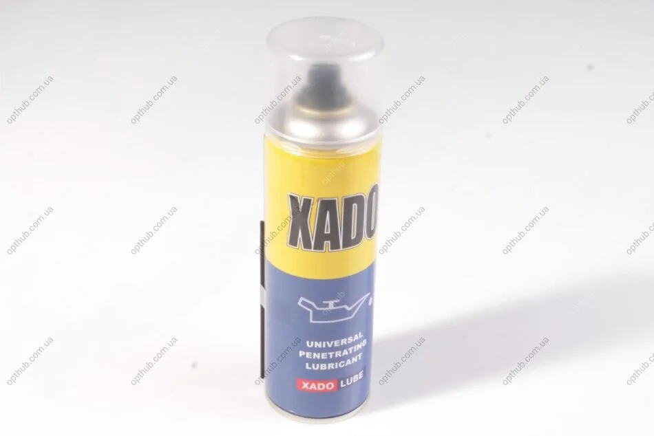 Смазка универсальная (аэрозоль) (300мл) (произ-во) XADO WD-40 (фото 1)