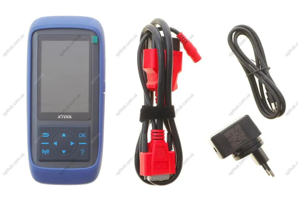 Пристрій для діагностики тиску в шинах Xtool TP150 (фото 1)