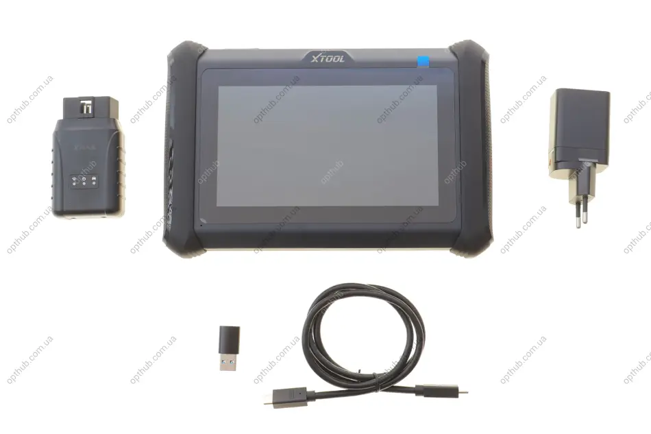 Сканер для автодіагностики Xtool XT70W (фото 1)