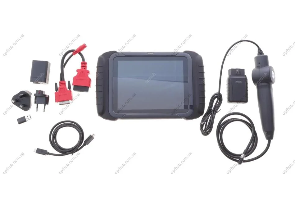 Сканер для автодіагностики Xtool XT80W (фото 1)