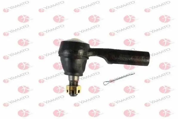 Рульовий наконечник лів/прав NISSAN 240SX, ALMERA CLASSIC, ALMERA I, ALMERA II, ALMERA TINO, ALTIMA, AVENIR, CEFIRO III, MAXIMA / MAXIMA QX IV, MAXIMA / MAXIMA QX V, MAXIMA VI 1.5-3.5 08.88- YAMATO I11024YMT (фото 1)