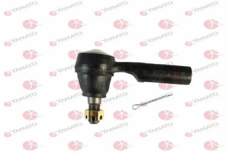 Рульовий наконечник лів/прав NISSAN 240SX, ALMERA CLASSIC, ALMERA I, ALMERA II, ALMERA TINO, ALTIMA, AVENIR, CEFIRO III, MAXIMA / MAXIMA QX IV, MAXIMA / MAXIMA QX V, MAXIMA VI 1.5-3.5 08.88- YAMATO I11024YMT