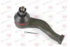 Рульовий наконечник прав DAIHATSU APPLAUSE I, APPLAUSE II, CHARADE III, CHARADE IV, GRAN MOVE, MATERIA, SIRION, YRV 1.0-1.6 03.87- YAMATO I16003YMT (фото 1)