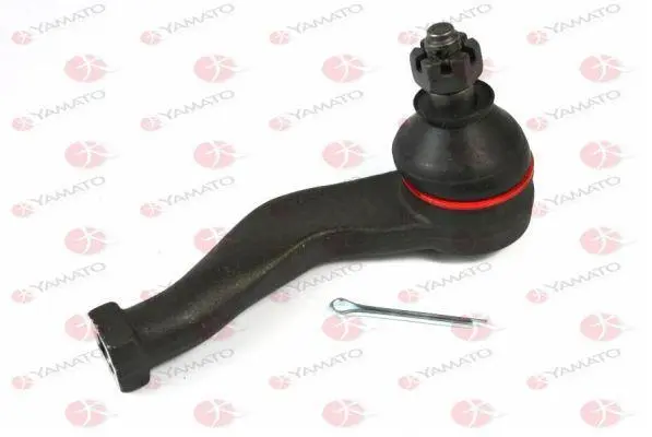 Рульовий наконечник лів DAIHATSU APPLAUSE I, APPLAUSE II, CHARADE III, CHARADE IV, CUORE V, MATERIA, SIRION, YRV 1.0-1.6 03.87- YAMATO I16004YMT (фото 1)