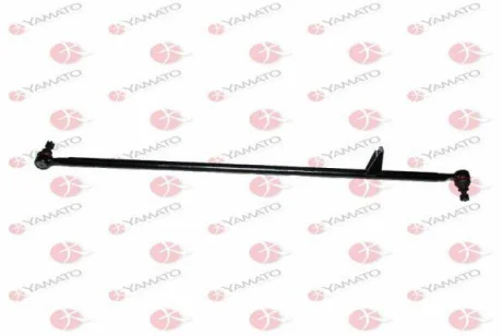 Тяга рульового управління поздовжна (L-1160mm 26) NISSAN PATROL GR IV 2.8D/4.2/4.2D 09.88-02.98 YAMATO I31052YMT