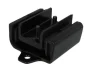 Подушка двигуна задн NISSAN NAVARA, PICK UP, TERRANO I, TERRANO II 2.4-3.0D 01.86- YAMATO I51075YMT (фото 1)