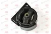 Подушка двигуна передн прав, гумово-металев. TOYOTA COROLLA, SPRINTER CARIB 1.3/1.6/1.8 07.92-06.02 YAMATO I52017YMT (фото 1)