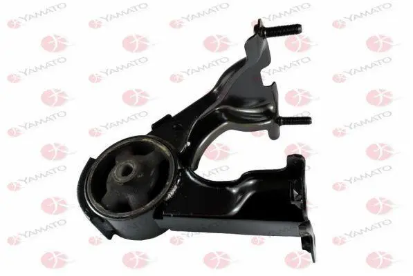 Подушка двигуна задн, гумово-металев. TOYOTA AVENSIS, CALDINA, CARINA VII, CORONA 1.5/1.6/1.8 02.92-08.02 YAMATO I52062YMT (фото 1)